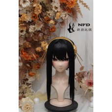 (NFD0183)Customize Handmade Crossdress Full Head Female/Girl Resin Japanese Cartoon Character Animego Cosplay Kigurumi Mask (NFD0183)Customize Handmade Crossdress Full Head Female/Girl Resin Japanese Cartoon Character Animego Cosplay Kigurumi Mask