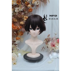 (NFD0187)Customize Handmade Crossdress Full Head Female/Girl Resin Japanese Cartoon Character Animego Cosplay Kigurumi Mask (NFD0187)Customize Handmade Crossdress Full Head Female/Girl Resin Japanese Cartoon Character Animego Cosplay Kigurumi Mask