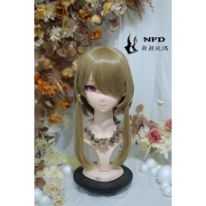 (NFD0190)Customize Handmade Crossdress Full Head Female/Girl Resin Japanese Cartoon Character Animego Cosplay Kigurumi Mask (NFD0190)Customize Handmade Crossdress Full Head Female/Girl Resin Japanese Cartoon Character Animego Cosplay Kigurumi Mask