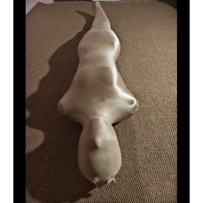 Super tight oil shiny tight full body stockings sleeping bag mummy bondage pullover oily one-piece tights