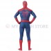 Full Body Blue and Red Spider-man Lycra Spandex Bodysuit Cosplay Zentai Suit Halloween Fancy Dress Costume Full Body Blue and Red Spider-man Lycra Spandex Bodysuit Cosplay Zentai Suit Halloween Fancy Dress Costume
