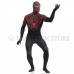 Full Body black and red Spider-man Lycra Spandex Bodysuit Cosplay Zentai Suit Halloween Fancy Dress Costume Full Body black and red Spider-man Lycra Spandex Bodysuit Cosplay Zentai Suit Halloween Fancy Dress Costume
