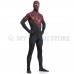 Full Body black and red Spider-man Lycra Spandex Bodysuit Cosplay Zentai Suit Halloween Fancy Dress Costume Full Body black and red Spider-man Lycra Spandex Bodysuit Cosplay Zentai Suit Halloween Fancy Dress Costume