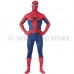 Full Body Blue and Red Spider-man Lycra Spandex Bodysuit Cosplay Zentai Suit Halloween Fancy Dress Costume Full Body Blue and Red Spider-man Lycra Spandex Bodysuit Cosplay Zentai Suit Halloween Fancy Dress Costume