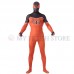 Full Body black and orange Spider-man Lycra Spandex Bodysuit Cosplay Zentai Suit Halloween Fancy Dress Costume Full Body black and orange Spider-man Lycra Spandex Bodysuit Cosplay Zentai Suit Halloween Fancy Dress Costume